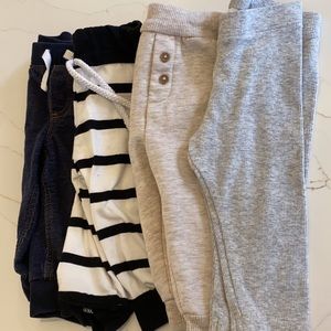 3-6 Month | 4 pack pants |  Carter’s Rene Rofe 🦖 EUC Bundle discounts